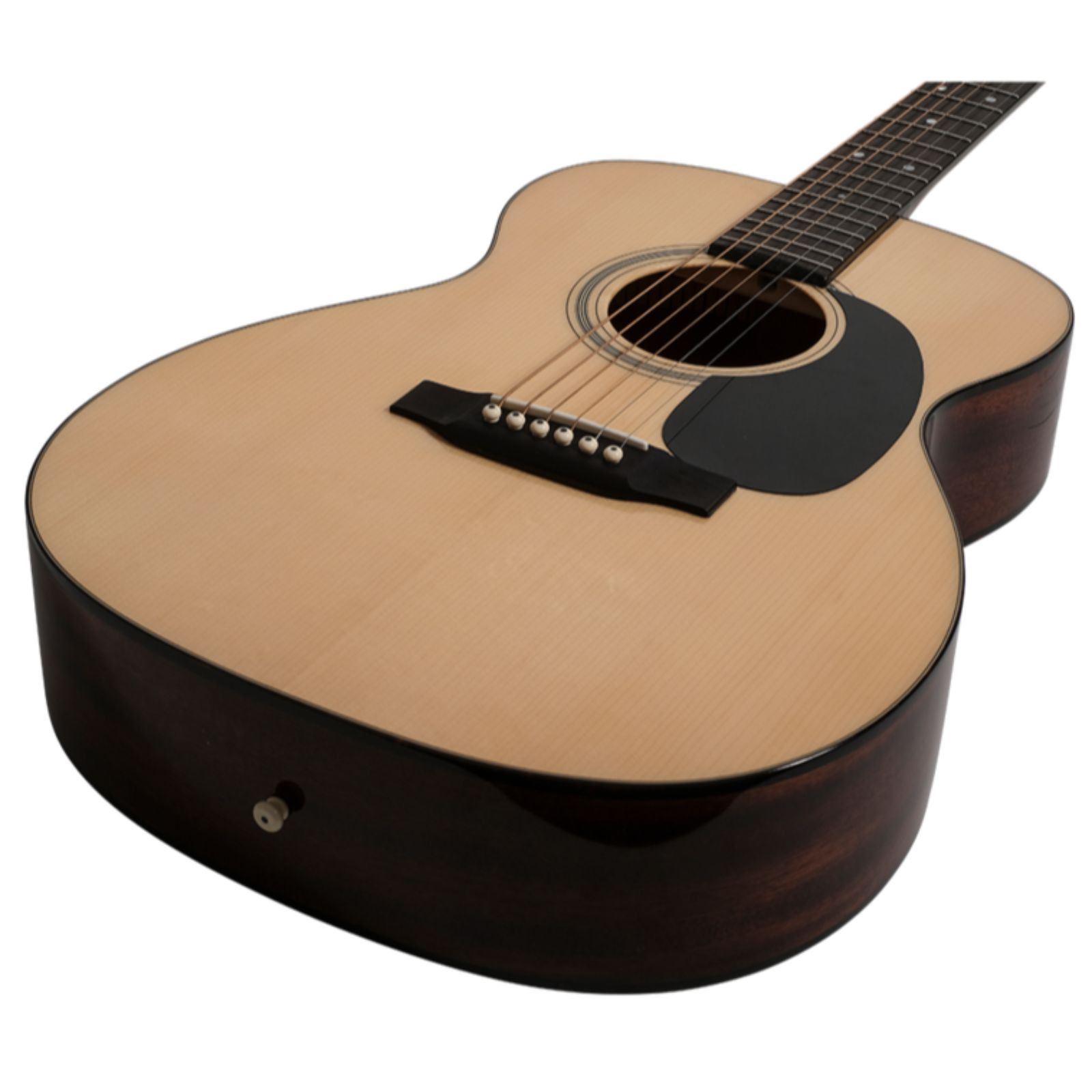 RECORDING KING RO-318　オール単板 アデイロンダック Recording King RO-318 Tonewood Reserve 000 Acoustic Guitar, Aged